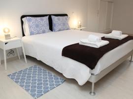 Hotel Photo: 20 da Vila - Apartment With Mezzanine With Panoramic Terrace