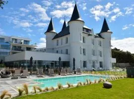 Hôtel Château des Tourelles - Relais Thalasso & Spa
