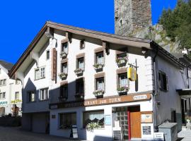 Hotel Photo: Gasthaus Pension zum Turm