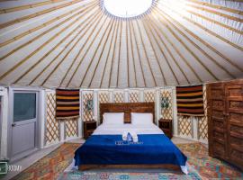 Roomy Yurts, Minapin Nagar Hunza, hotel in Hini