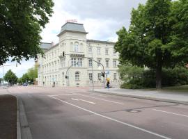 Hotel fotoğraf: Hotel "Stadt Köthen"