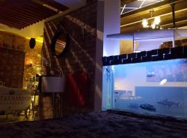 Hotel foto: exclusive apartments LOVE ME city center Liepaja