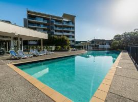 Hotel foto: Modern 2 Bed - Walk to RBWH & RNA Show Grounds