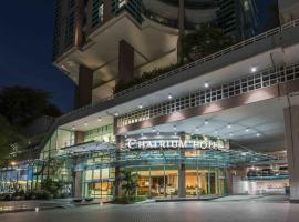 Chatrium Hotel Riverside Bangkok, hotel in Bangkok