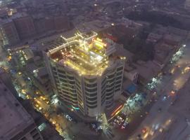 Gambaran Hotel: Fort continental Hotel Peshawar