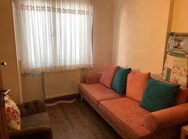 Ξενοδοχείο φωτογραφία: A room at Camlica Uskudar