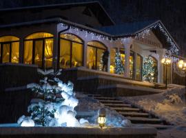 Pensiunea Perla Martiniei NSD, hotel in Martinie