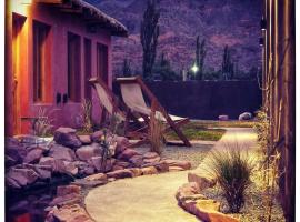 Casatilcara Cabañas, hotel in Tilcara