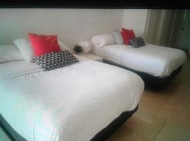 Foto di Hotel: 2 beds studio steps to Lincoln rd