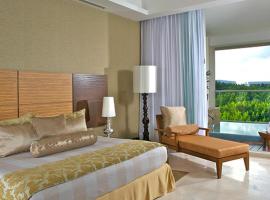 酒店照片: GRAND LUXXE TWO BEDROOM SUITE IN RIVIERA MAYA