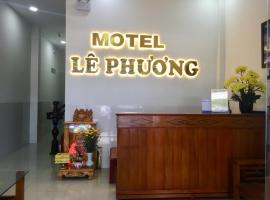 รูปภาพของโรงแรม: Motel Lê Phương