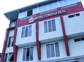 A picture of the hotel: Hotel corona real