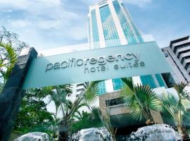 酒店照片: Pacific Regency Hotel Suites