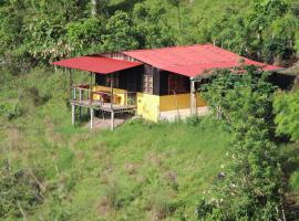 A picture of the hotel: Casa Colibrí