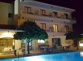 Hotel Photo: Apollon Resort