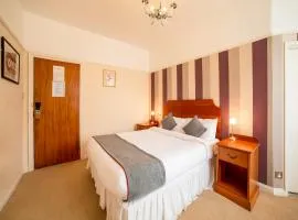 OYO Eagle House Hotel, St Leonards Hastings, viešbutis Heistingse