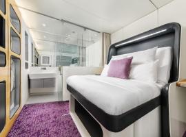 Ξενοδοχείο φωτογραφία: YOTELAIR Amsterdam Schiphol Transit Hotel