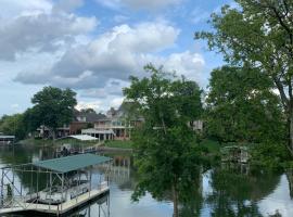 Hotel fotoğraf: Nashville Lake House