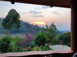 Nyore Hillside Retreat, hotel in Mbarara