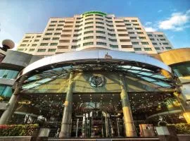 Viesnīca Evergreen Laurel Hotel - Taichung pilsētā Taidžuna