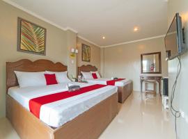 RedDoorz @ Old Buswang Road, hotel in Kalibo