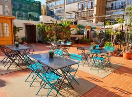 Foto do Hotel: The Central House Barcelona Gracia