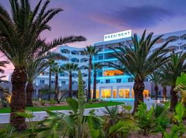 Hotel Photo: Golden Tulip Président Hammamet