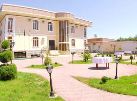 Hotel Photo: Silk Road Hotel Termez