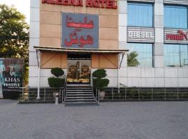 Хотел снимка: Aleena Hotel Gujranwala