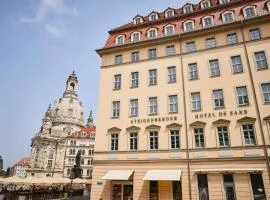 Steigenberger Hotel de Saxe, hotel din Dresda