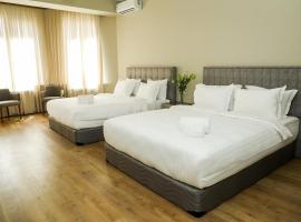 Hotel Photo: Teryan Pushkin Apart Hotel