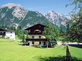 A picture of the hotel: Ferienhaus Sylvia