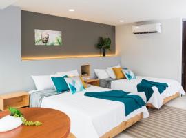 รูปภาพของโรงแรม: Kapital Suites