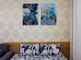 A picture of the hotel: Studio apartment Saint-Petersburg
