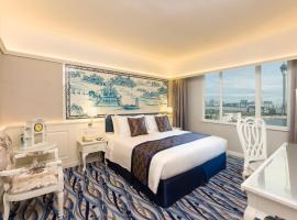 Gambaran Hotel: Hotel Riviera Macau