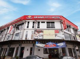 Hotel foto: OYO 619 Grand City Hotel 2