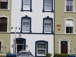 A picture of the hotel: Blue Dolphin B&B