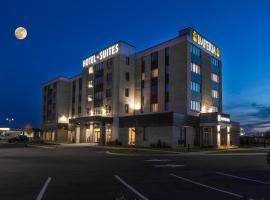 Фотографія готелю: Imperia Hôtel et Suites Boucherville