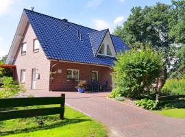 Hotel fotoğraf: Ferienwohnung Strudthoff