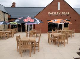 Paisley Pear, Brackley by Marston's Inns, Hotel in Brackley