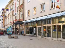 Hotel Photo: Awesome Apartment In Karlskrona With Wifi