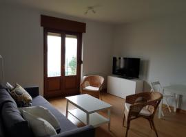 Фотографія готелю: Apartamento en Figueras, Asturias