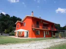 Foto di Hotel: GUEST HOUSE IL LEONE