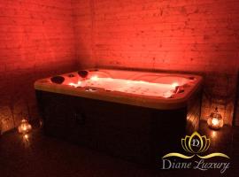 Diane Luxury 1, hotel in Roubaix