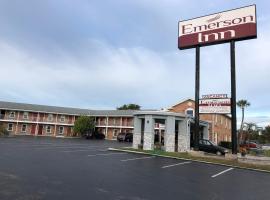 Hotel foto: Emerson Inn - Jacksonville