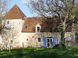 A picture of the hotel: Le Colombier de Miermaux