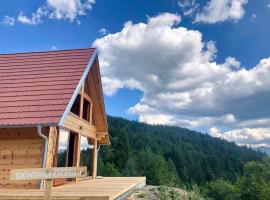 Zaovinska idila, ξενοδοχείο σε Bjeluša