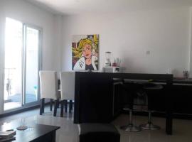 Hotel Photo: Modern Apartment in Palermo Hollywood