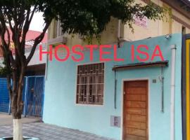 Фотография гостиницы: Hostel ISA