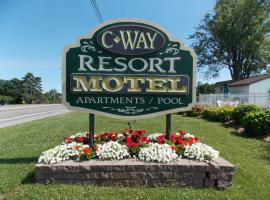 Хотел снимка: C-Way Resort